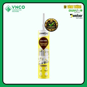 Keo silicone Weber WS100 (Acrylic)