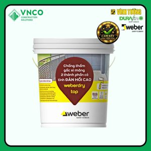 Chống thấm Weber Dry top